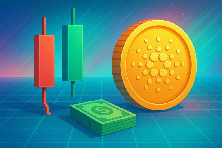 Prévision prix Cardano : 0,43 $ sous pression, résistance clé à 0,53 $ à surveiller