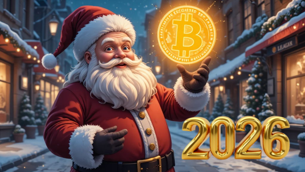 After Missing Santa Rally, Will Bitcoin Price See Good Start to 2026?
