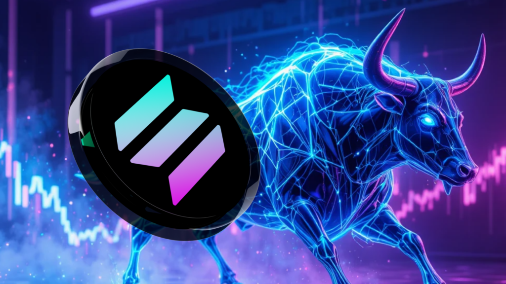 Solana Flashes Bullish Divergence as Revenue Flippening Threatens ETH