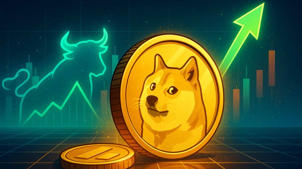 Dogecoin Price Signals Rebound as Whales Buy, ETF Inflows Grow