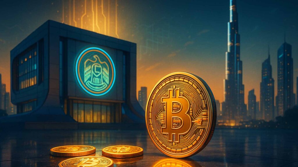 Dubai se convierte en el primer gobierno de Oriente Medio en aceptar criptomonedas