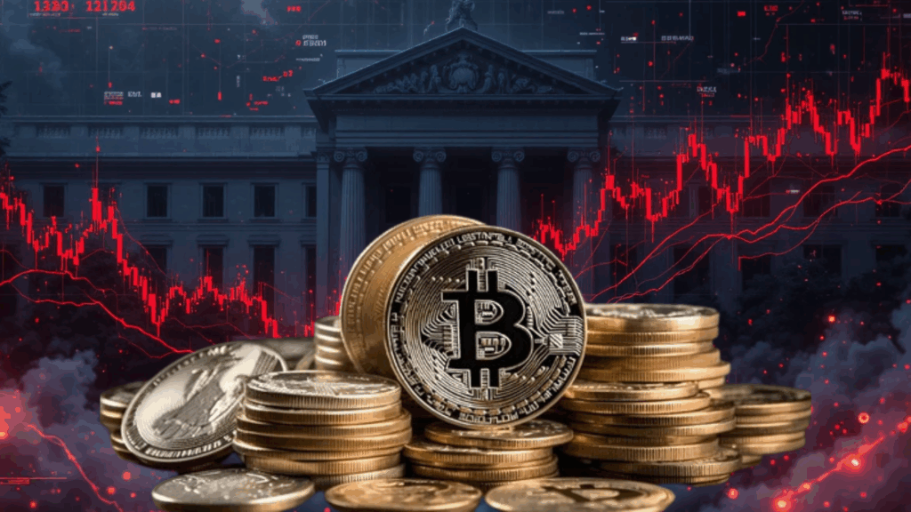 Senate Dems Issue Counteroffer on Crypto Market Structure Bill