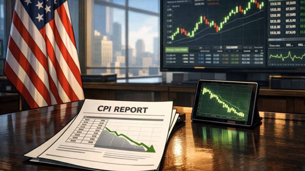 Así afectó al mercado el IPC estadounidense más alcista desde 2021