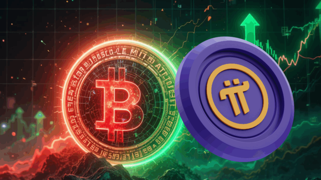 Here’s Why Pi Coin Price is Falling as Bitcoin and Altcoins Rebound