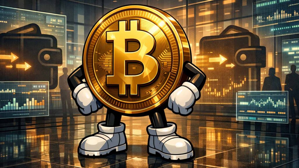 Bitcoin Price Stalls as On-Chain Data Flags Distribution Risk