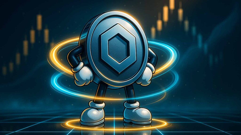 Chainlink Price Nears Supertrend Flip After $19B Figure Partnership
