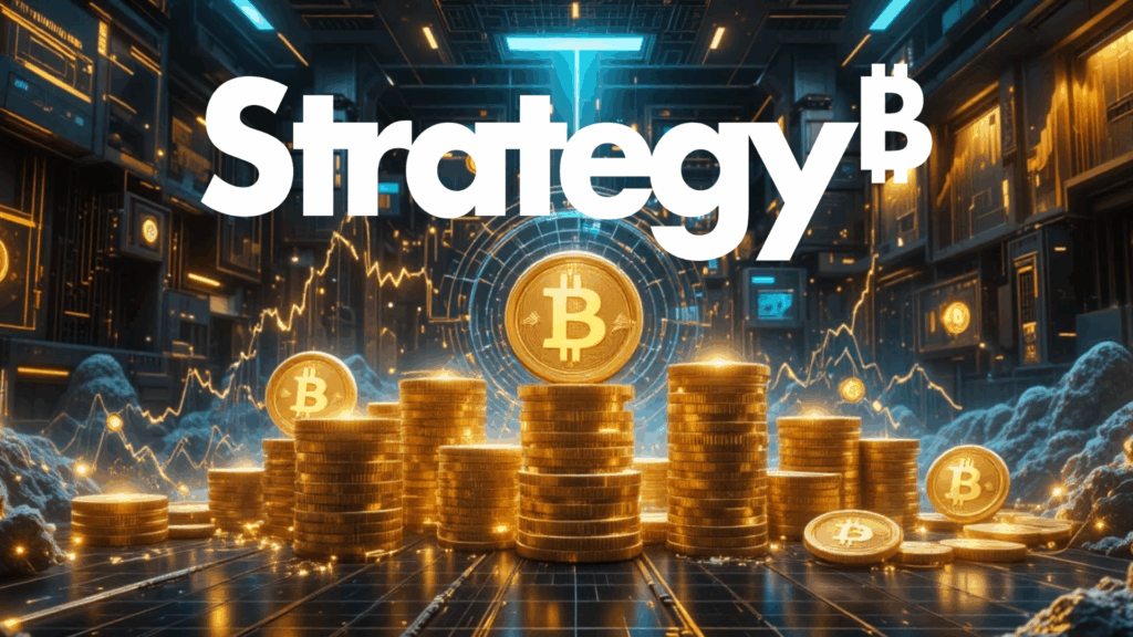 Strategy Adds 10,624 Bitcoin as Treasury Nears 661,000 BTC