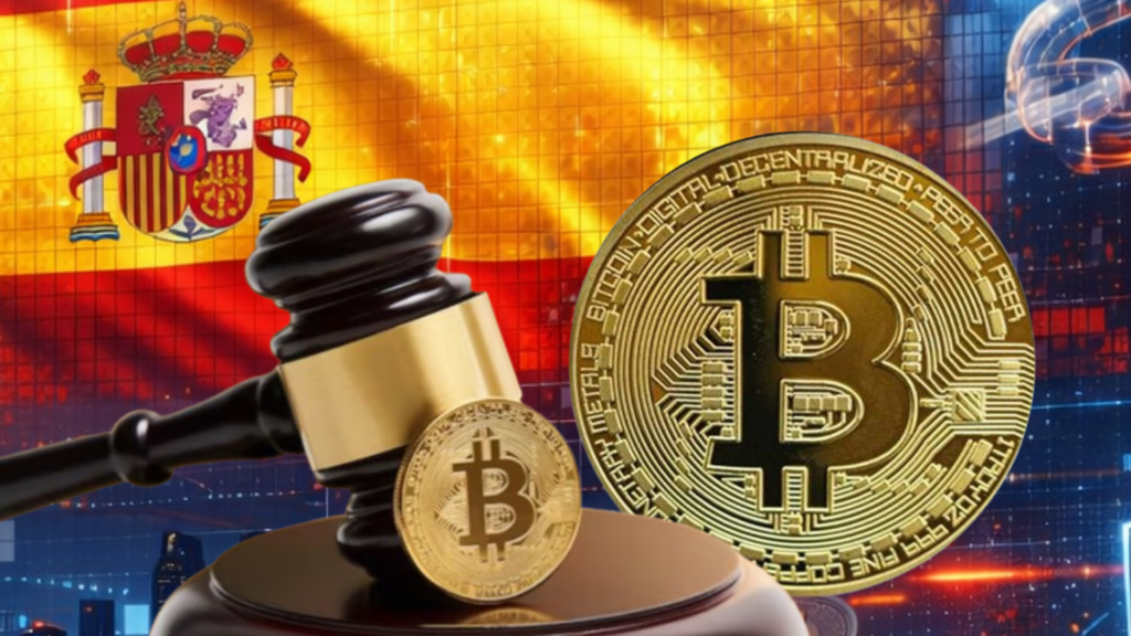 España aplicará una normativa completa sobre criptomonedas en 2026: qué esperar