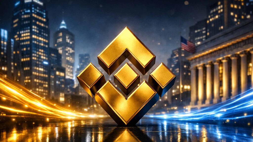 Binance Eyes Strong US Return Amid $1.17 Trillion Inflow This Year