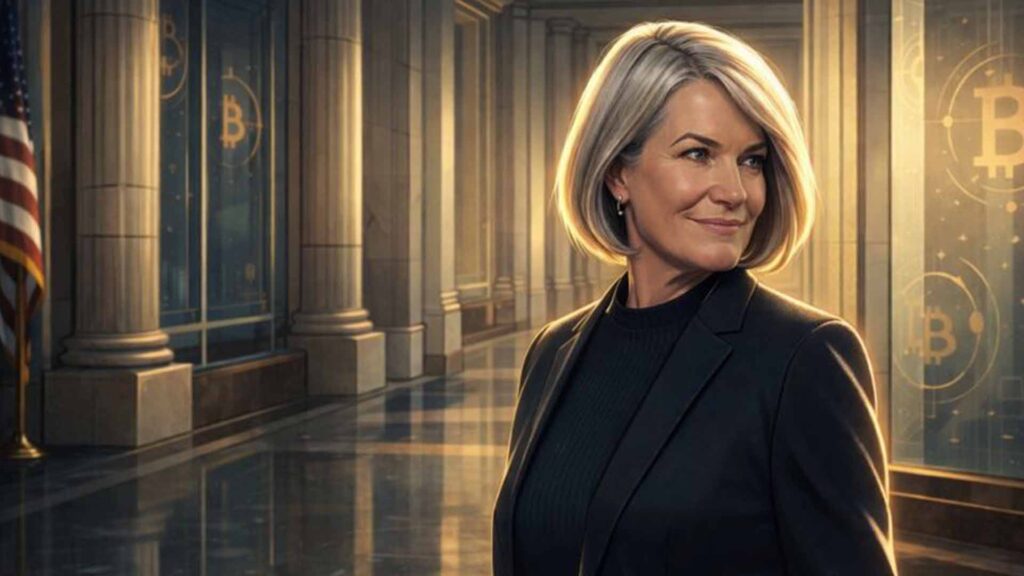 Crypto News: Senator Cynthia Lummis announced her retirement at 71