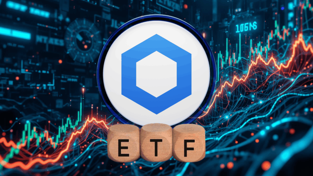 Chainlink Price Forms Highly Bullish Pattern LINK ETF Inflows Soar