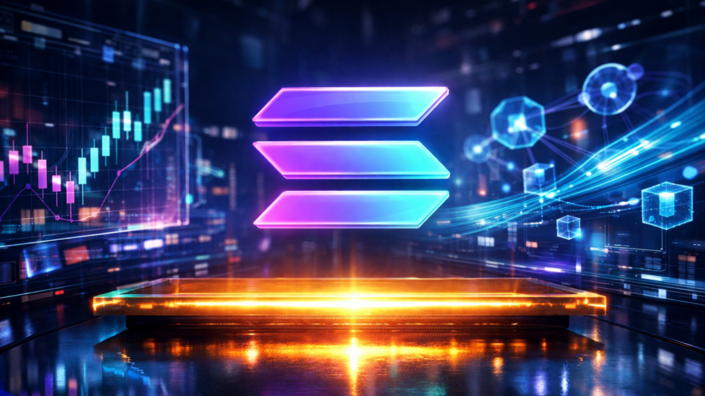 Solana Price Prediction: $120 Support Key as DEX Volume Leads