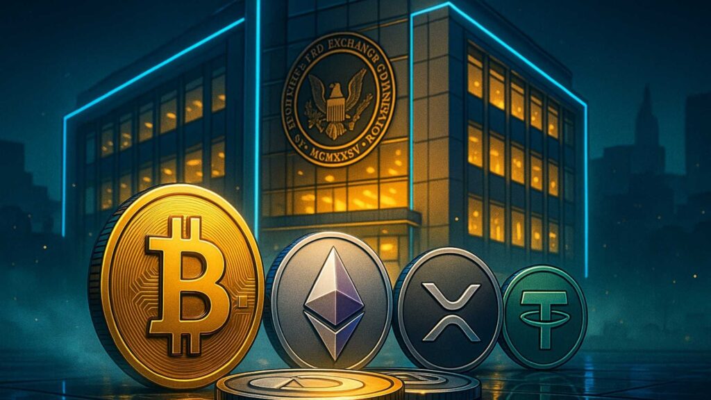 Programme de la SEC sur les crypto-monnaies : Exemption pour l’innovation d’ici janvier 2026