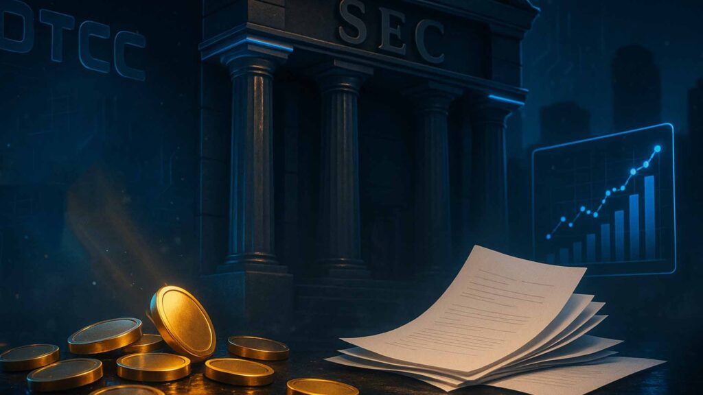 DTCC Launches Tokenization Pilot With JPMorgan and Others