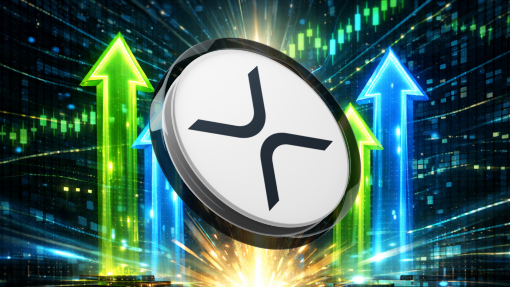 Top 4 Reasons XRP Price is on the Verge of a Bullish Breakout