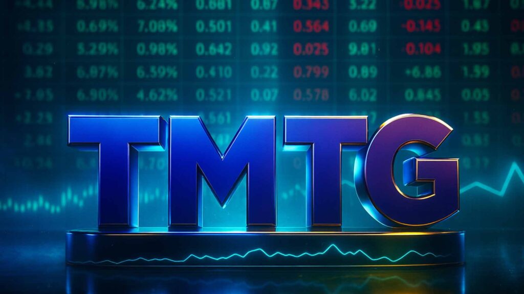 DJT Stock Price at Risk as Trump Media Faces a Double Whammy