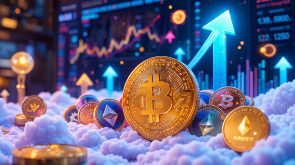 Por qué el mercado de criptomonedas se está disparando hoy