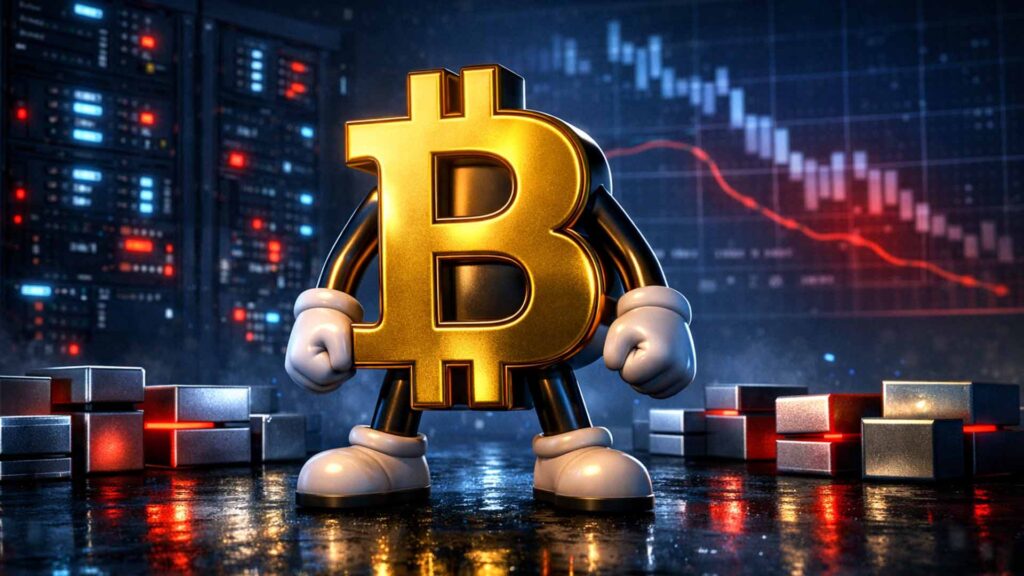 Биткойн-фонды ETF потеряли $357,6 млн. в понедельник на фоне страха перед хэшрейтом BTC