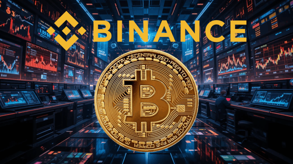 Noticias sobre Bitcoin: Binance acapara el 35% del comercio mundial de BTC