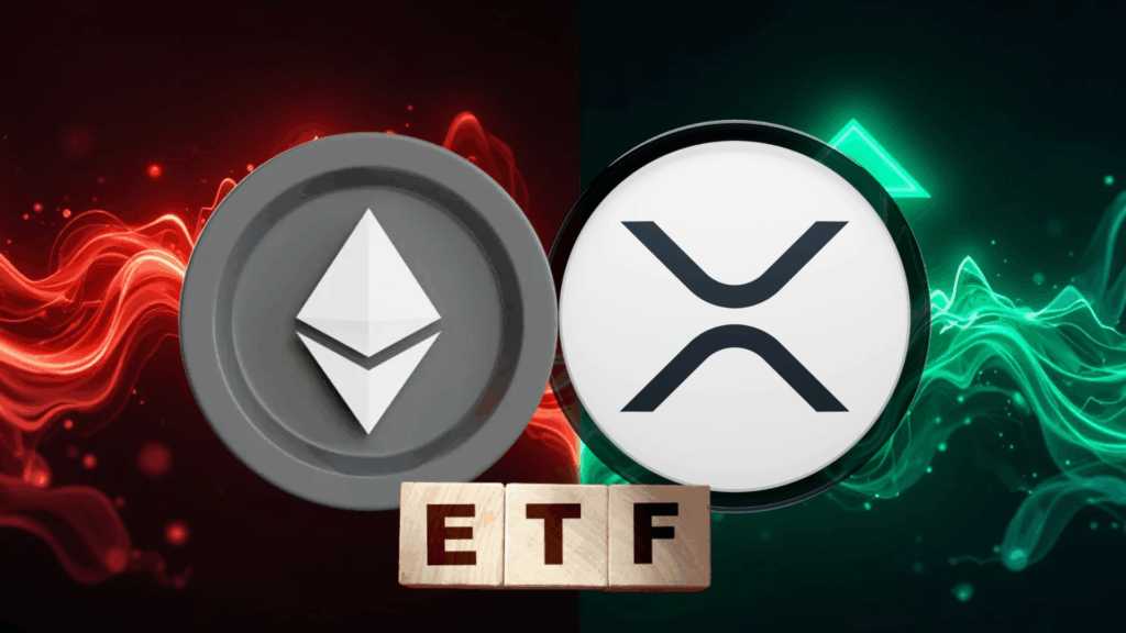 Ethereum ETFs See $79M Outflow as XRP Gains $89.6M Inflows