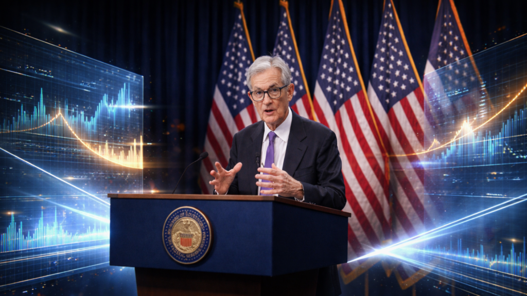 Fed Minutes Split on Rate Cuts, Labor Risks Stir Crypto News