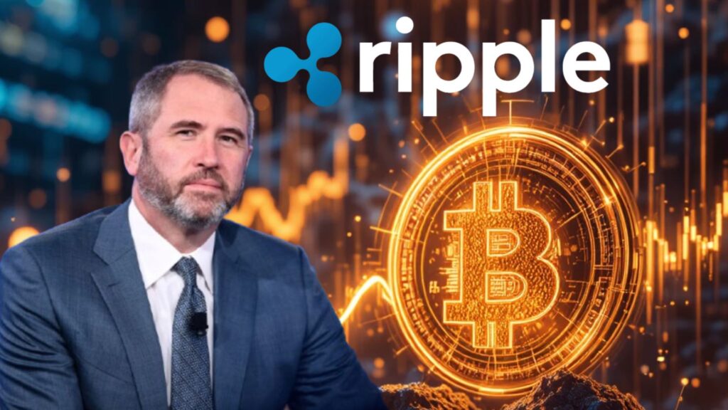 Ripple-CEO glaubt, dass der Bitcoin-Preis bis 2026 $180.000 erreichen wird