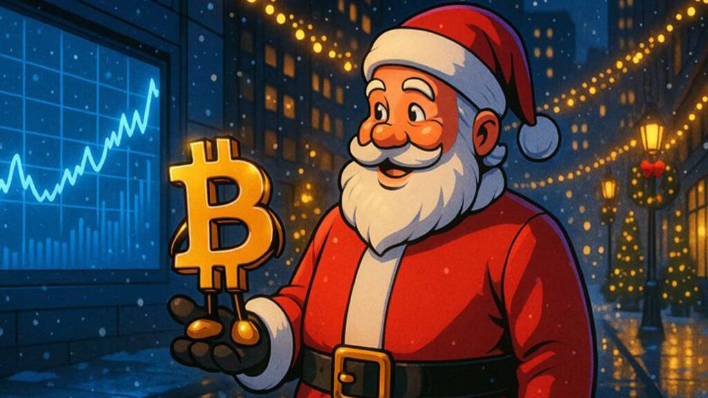 Will Bitcoin Price See the ‘Santa Rally’ Along With S&P 500? 