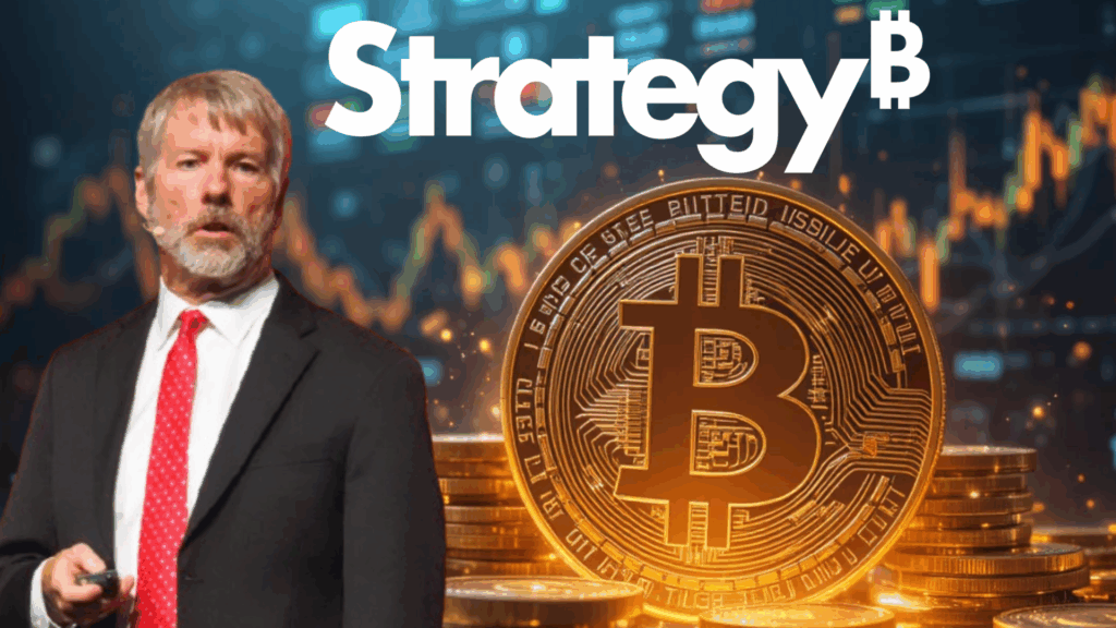 Will Michael Saylor & Strategy Sell Bitcoin? Bitwise CIO Weighs In