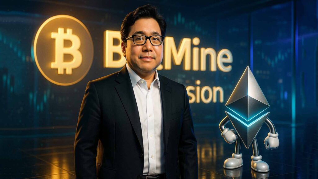Previsión sobre las acciones de BitMine ante el repunte del precio del Ethereum y las entradas en los ETF