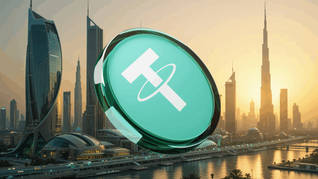 USDT Stablecoin Gains Key Regulatory Approval in Abu Dhabi