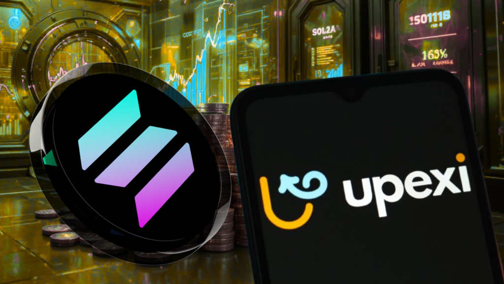 Noticias Solana: Upexi recaudará 1.000 millones de dólares del Tesoro mientras los analistas apuntan a una caída de 120 dólares