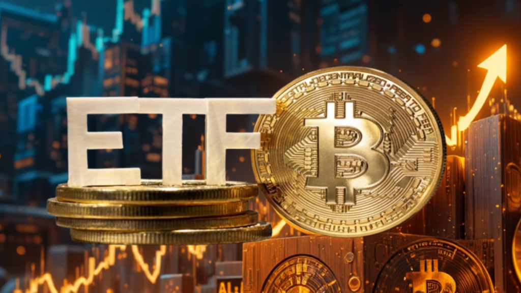 Bitcoin ETFs Hit Five-Day Inflow Run While BTC Climbs Past $93,000
