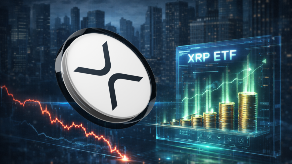 XRP Price Downside Could Be Limited As XRP ETF Inflows Cross $1B
