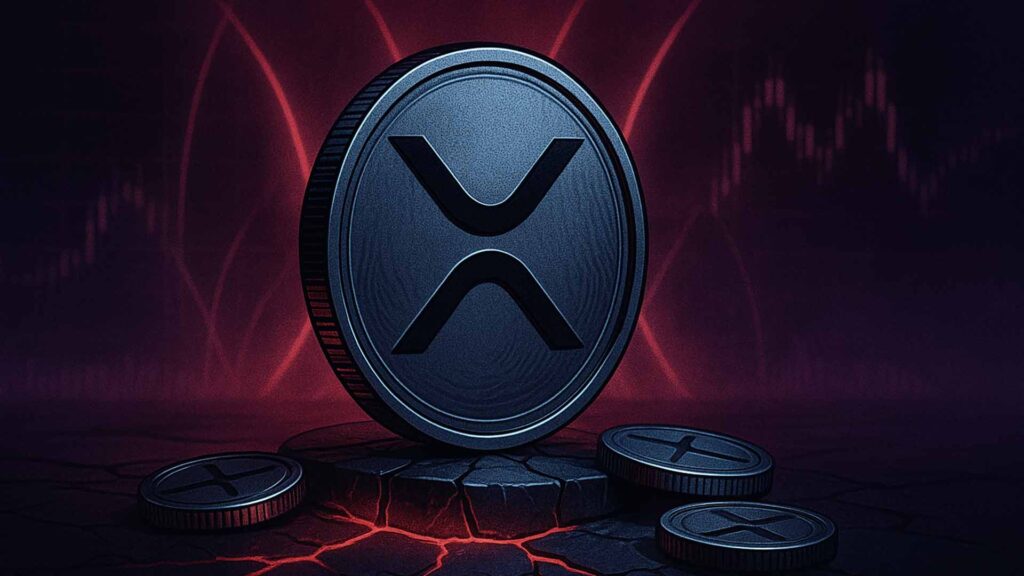 XRP Price Prediction for December as Alarming Patterns Form
