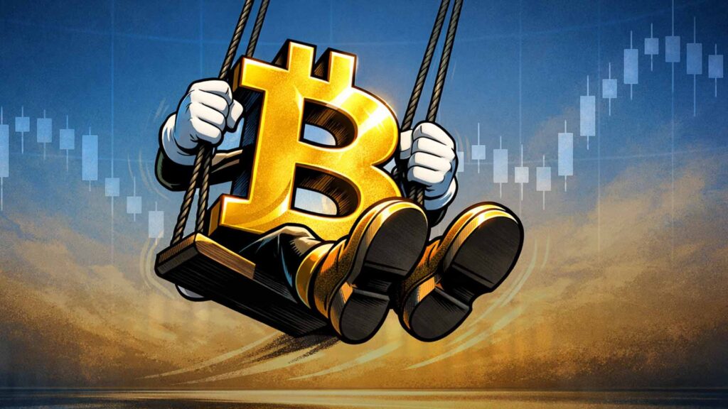 Bitcoin Price Swings $140B as Traders Brace for What’s Ahead