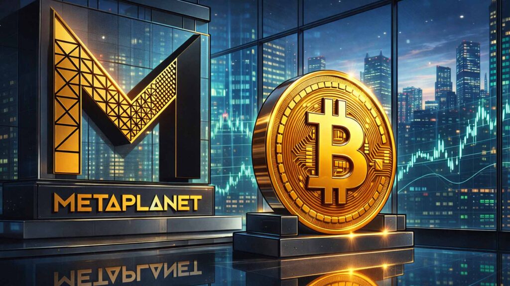 Metaplanet Beats Bitcoin Income Forecast as FY2025 Revenue Jumps