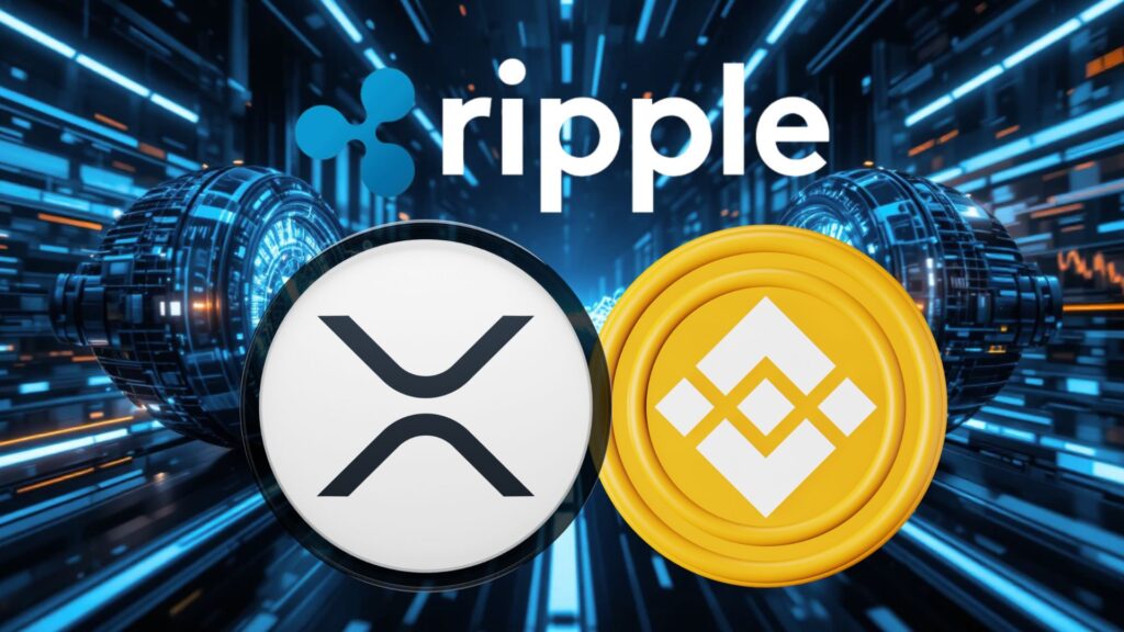 ข่าว Ripple: XRP มูลค่า 101 ล้านดอลลาร์ถูกย้ายไปยัง Binance ขณะที่ Velocity พุ่งสูงสุดในปี 2025