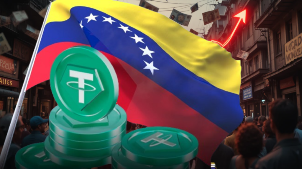 Crypto News: Venezuela Turns to USDT & USDC Amid 172% Hyperinflation Crisis