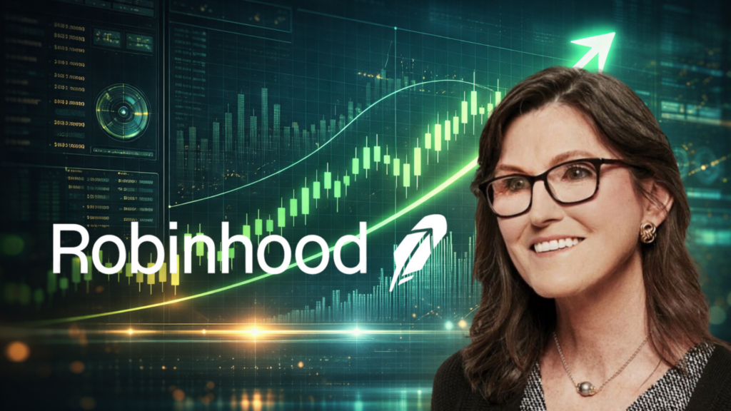¿Es Robinhood una buena compra? Cathie Wood aumenta su participación