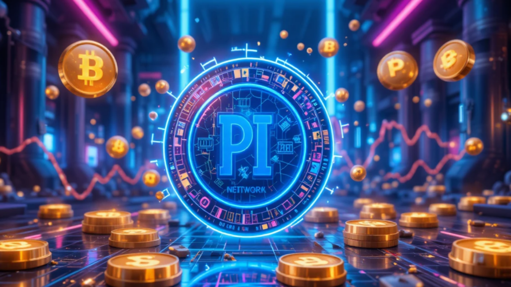Top 4 Potential Catalysts for Pi Network Coin Price in 2026