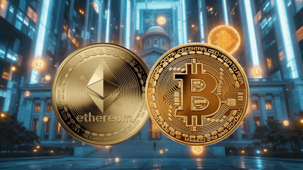 CFTC Pilot Allows BTC, ETH, USDC as Collateral in Derivatives