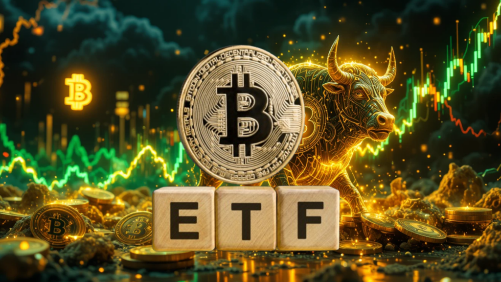 Bitcoin Price Rebounds as Bulls Target $98K After ETF Volume Spike