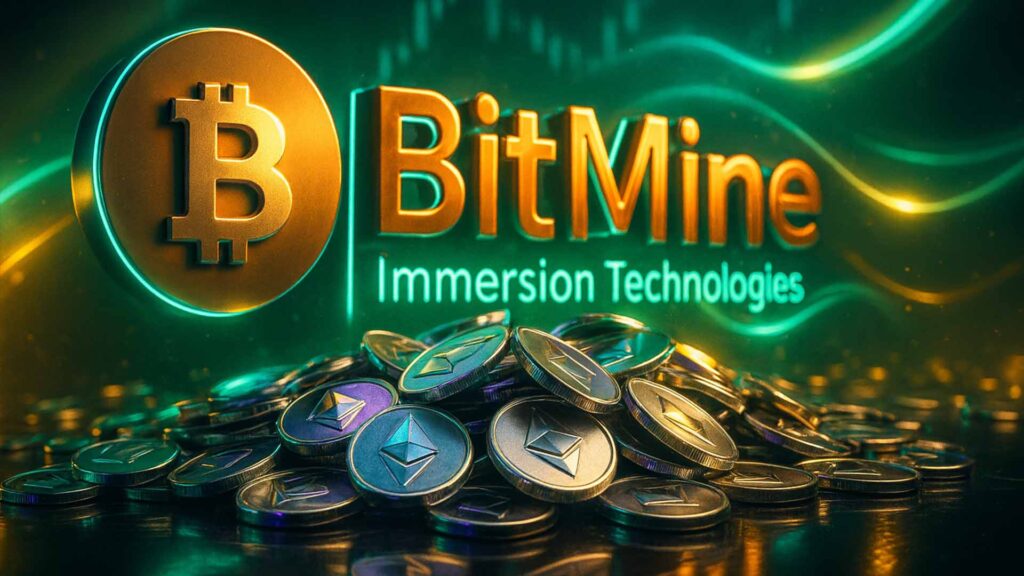 BMNR Stock Shoots 8% As Tom Lee’s Firm Buys Another 41,946 ETH
