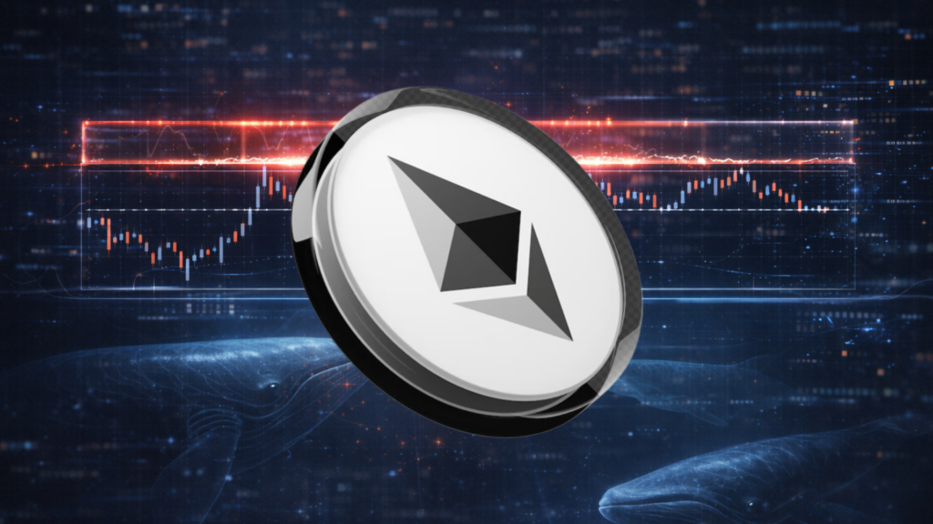 Ethereum-Preisspitze verblasst, da $156M ETH eingesetzt werden
