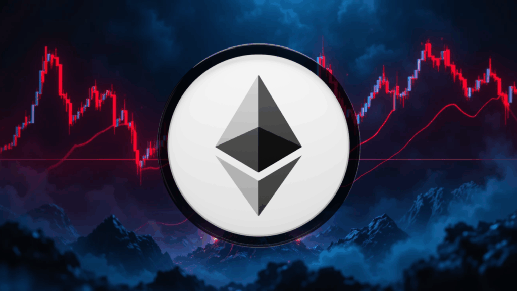Ethereum ETH Faces Sharp Rejection at $3,400 as Analysts Watch $3,000 Support