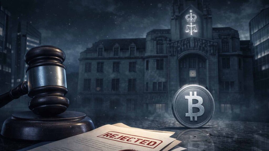 UK Supreme Court Refuses to Hear BSV Appeal Against Crypto Exchanges