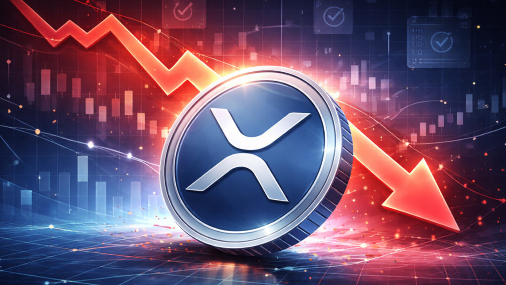 Here’s Why XRP Price Crashed Despite Key Milestones in 2025