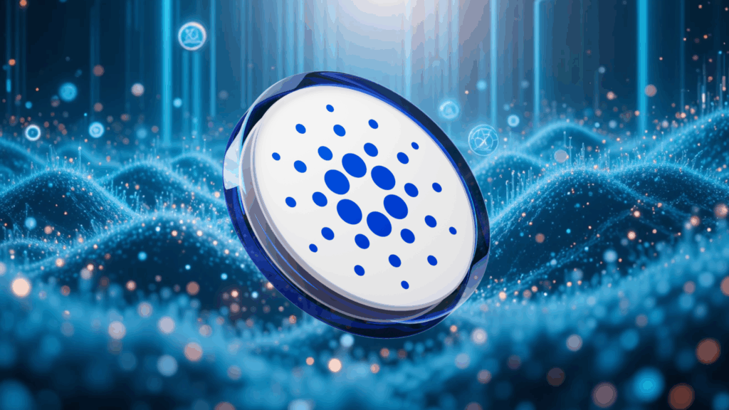 ADA Supply Surges: Is Cardano Price Near a Turning Point?