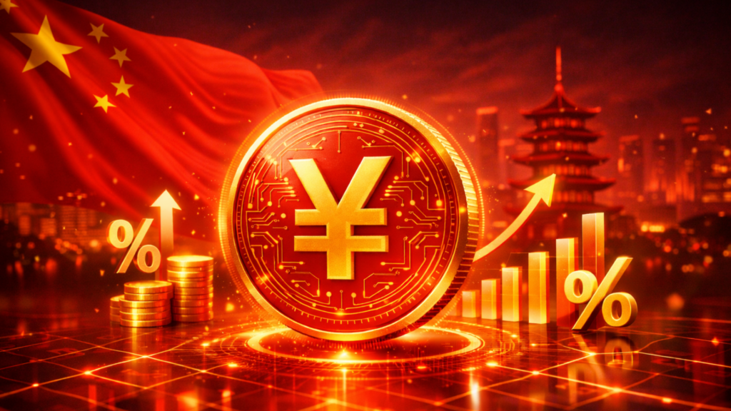 China Looks to Pay Interest on Digital Yuan Deposits to Drive Adoption