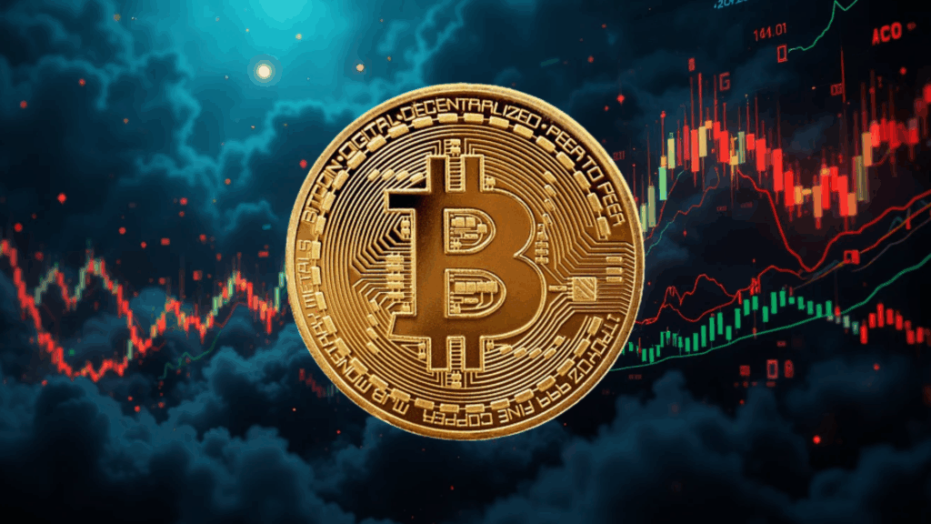 Bitcoin & Ethereum Brace for Volatility Ahead of Fed Rate Decision